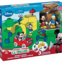 Конструктор Mega Bloks "Mickey Mouse Clubhouse"