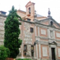 Монастырь-музей "Monasterio de las Descalzas Reales" (Испания, Мадрид)