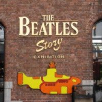 Музей The Beatles Story (Ливерпуль, Великобритания)