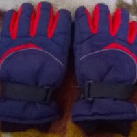 Зимние рукавицы для мальчика FLUBU