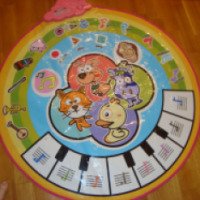Детский развивающий коврик Millennium Kiddi Music