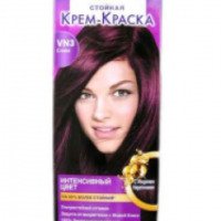 Стойкая крем-краска для волос Schfarzkopf Palette "Интенсивный цвет" с жидкими кератинами