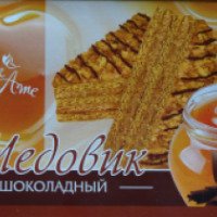 Медовик Конди Шоколадный