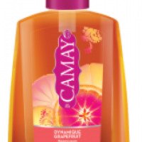 Жидкое мыло Camay Dynamique Grapefruit