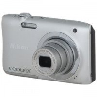 Фотоаппарат компактный Nikon Coolpix A100