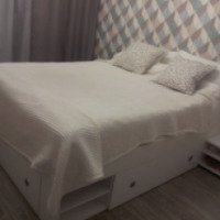 Кровать без подъемного механизма Hoff "Стелла"