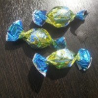 Конфеты Жако "Фундук в белой шоколадной глазури"