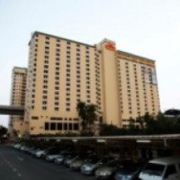 Отель Nasa Vegas Hotel 