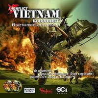 Conflict:Vietnam - игра для PC