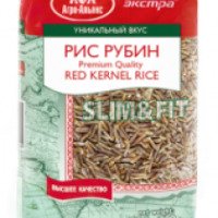 Красный рис Агро-Альянс "Рубин"