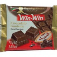 Шоколад Win-Win "Cioccolato Fondente"