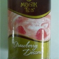 Чай Magik Tea Strawberry Dessert