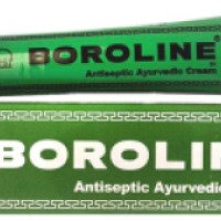 Антисептический аюрведический крем Boroline