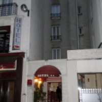 Отель De La Perdrix Rouge 2* 