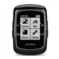 Велокомпьютер с GPS-навигатором Garmin Edge 200