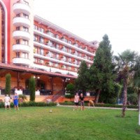 Отель Hrizantema 4* 