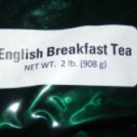 Чай черный крупнолистовой Coffee Bean Direct "English Breakfast Tea"