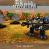 Steel mayhem - игра для Android