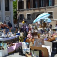 Блошиный рынок (Италия, Венеция)