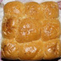 Хлеб Нижегородский хлеб "Чесночный"