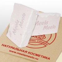 Натуральное мыло Meela Meelo "Розовые сливки"