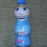 Питьевая вода негазированная Hayat "Disney Prenses"