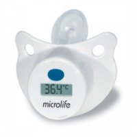Цифровой термометр-соска Microlife