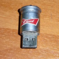 Флешка USB Flash drive "Bud" 8GB