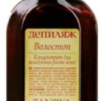 Депиляж Tanoya "Волостоп"