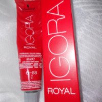Крем-краска для волос Igora Royal