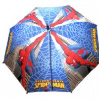 Детский зонт Bellissimo "Человек-паук"