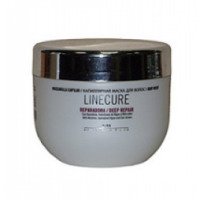 Маска для поврежденных волос Hipertin Linecure Hair Mask