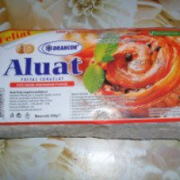 Замороженное нарезное слоеное тесто Drancor Aluat