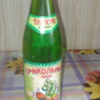 Напиток безалкогольный сильногазированный Гамбринус "Тархун" Прикольный вкус