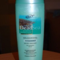 SPA-шампунь минеральный Белита-Витэкс Dead-Sea "Косметика Мертвого моря"