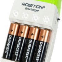 Зарядное устройство Robiton Ecocharger AK01