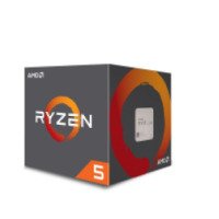 Процессор AMD Ryzen 5 1600