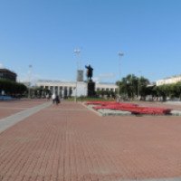 Площадь Ленина 