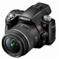 Цифровой зеркальный фотоаппарат Sony Alpha SLT-A35 Kit