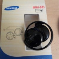 Беспроводные наушники Samsung Bluetooth Stereo Headset Mini-501