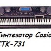 Синтезатор Casio CTK-731