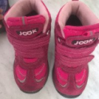 Детские мембранные ботинки Jook
