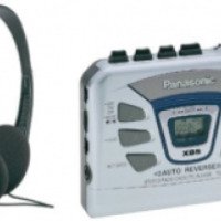 Кассетный аудио плеер Panasonic RQ-CR15V
