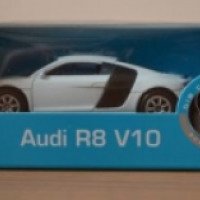 Игрушечный автомобиль Welly Audi R8