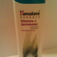 Шампунь с протеинами для сухих и поврежденных волос Himalaya Herbal "Восстановление и уход"