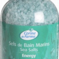 Соль морская для ванн Corine de Farme