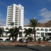 Отель Eilat Princess Hotel 5* 