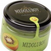 Крем-мед с киви Medolubov