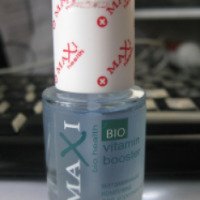 Витаминный комплекс для коротких ногтей MAXI Bio Health