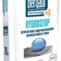 Цементная гидроизоляция обмазочного типа Berghauf "Hydrostop"